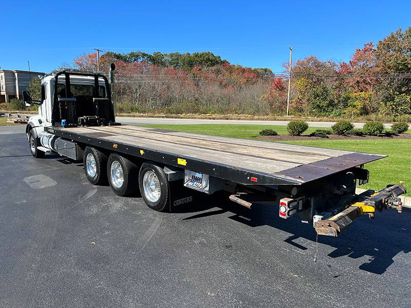 2019 Kenworth T880 LCG30 3